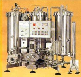 Carbonated Water