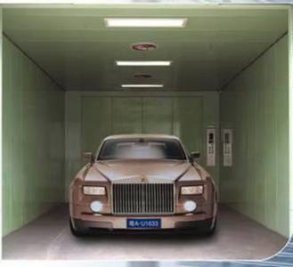 Automobile Lifts