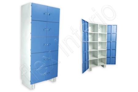 Pigeon Lockers