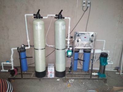 Reverse Osmosis Plant Indore
