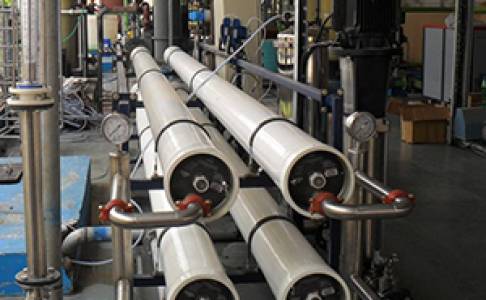 Water Desalination