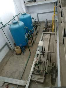 Sewage Treatment Plant
