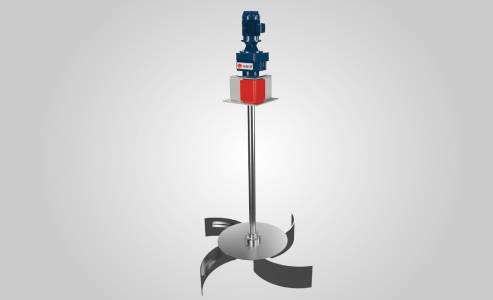 Flash Mixer