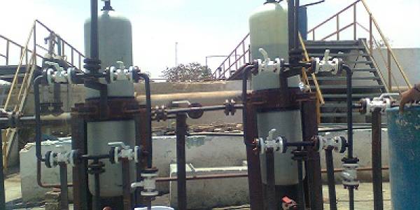 Water Filtration Plant