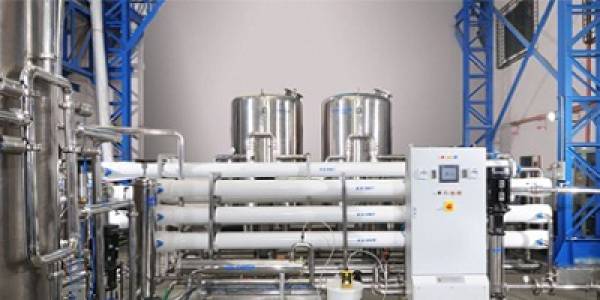 Water Equipment Plant