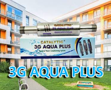 3G-AQUA Plus Treated Water