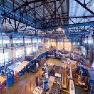 Industrial RO Plant