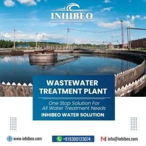 Wastewater Treatment Plant