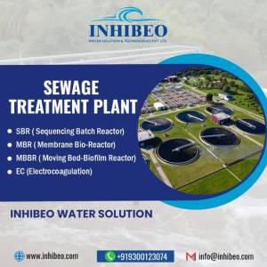 Sewage Water Treatment Plant