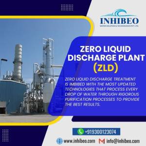 Zero Liquid Discharge ZLD Plant Manufacturer