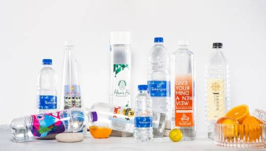 Customised bottle