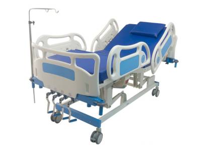 ICU bed
