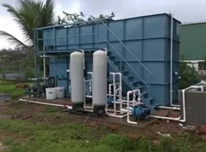 STP (Sewage Treatment Plant)