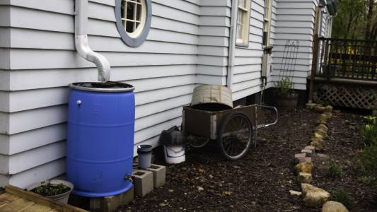 Rainwater Harvesting
