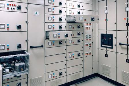 Customized MCC Panel