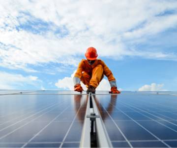 Industrial Solar Power Solutions