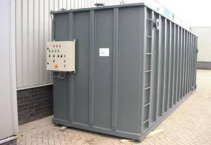 Sewage Treatment Plant