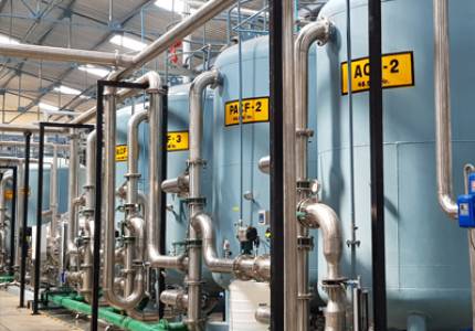 Water Treatment Plant