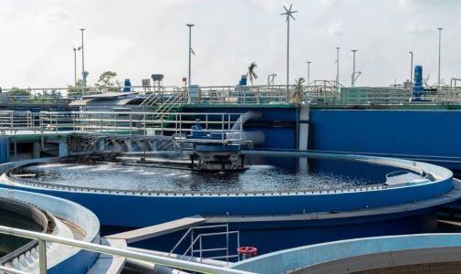 Water Treatment Plant