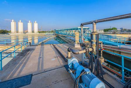 Reverse Osmosis Plant