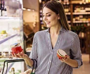 Nutritional Label Testing Service