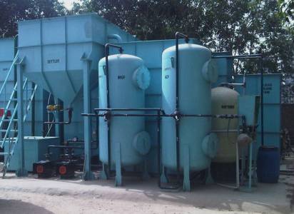 Sewage Treatment Plants
