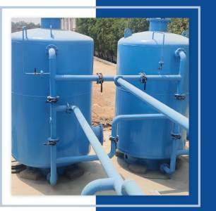 WATER TREATMENT PLANTS