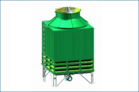 FRP COOLING TOWERS