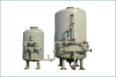 WATER SOFTENER PLANT