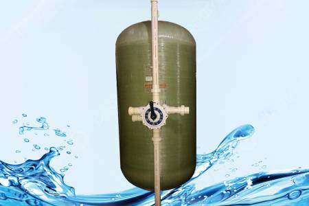 industrial water treatment