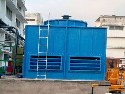 COOLING TOWER & SPARE PARTS
