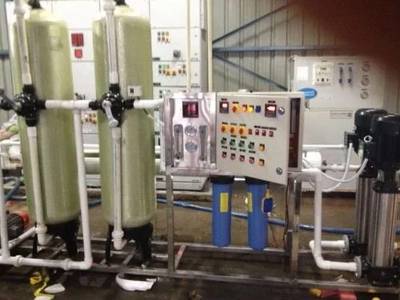 REVERSE OSMOSIS SYSTEMS