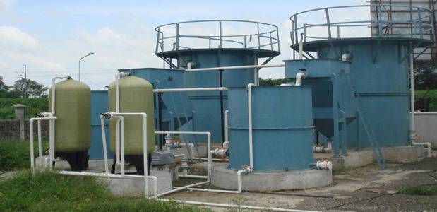 Sewage Treatment Plant