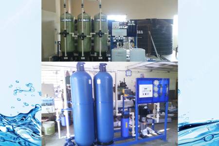 Water Treatment Plants