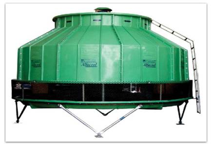 FRP Cooling Tower