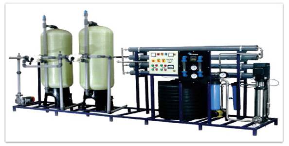 RO Plants / Reverse Osmosis Plants