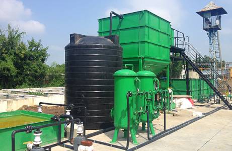 ETP Plant