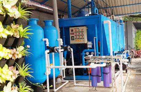 STP Plant