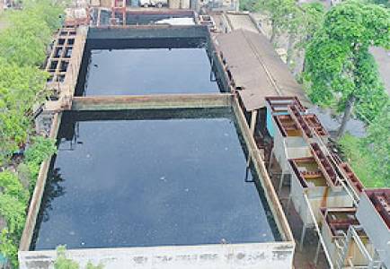 MSW Power Generation Plant