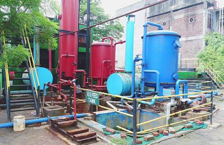 Industrial RO Plant