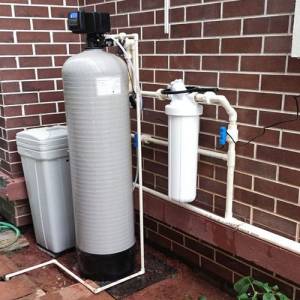 Steel Water Tanker
