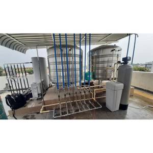 SS Water Tank