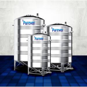 Steel Water Tank