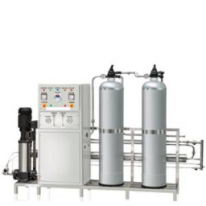 Industrial RO/ Reverse Osmosis Plant