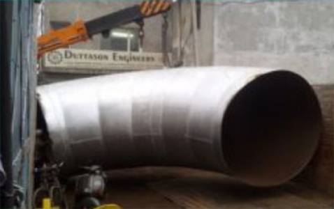 Fabricated products