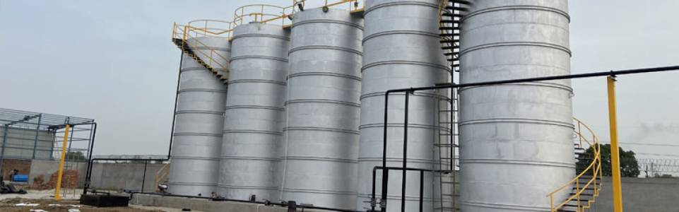 Storage Tanks
