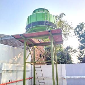 FRP Induced Draft Cooling Tower