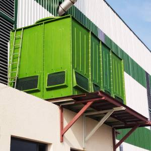 Rectangular/Square Shape Cooling Tower