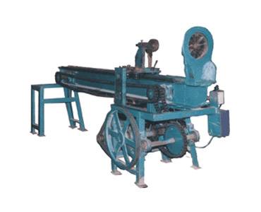 Bamboo Splitting Machine