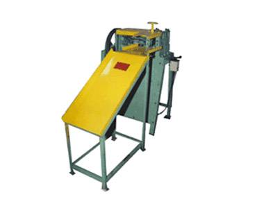 Bamboo Slicing Machine